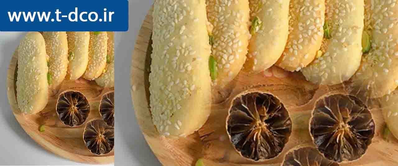 شیرینی کنجدی